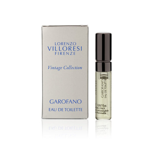 Lorenzo Villoresi Firenze Garofano דגימת בושם רשמית 2 מ"ל