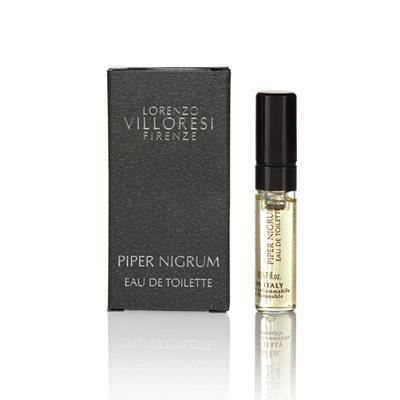 Lorenzo Villoresi Firenze Piper Nigrum דוגמית בושם רשמית 2 מ"ל