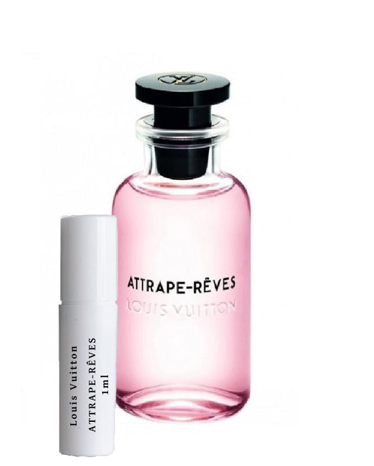 לואי ויטון ATTRAPE-RÊVES ספריי בקבוקון לדוגמא 1 מ"ל