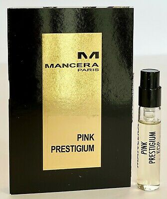 Mancera Pink Prestigium דוגמה רשמית 2ml 0.07 fl.o.z.