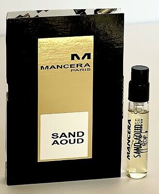 Mancera Sand Aoud דוגמה רשמית 2ml 0.07 fl.o.z.