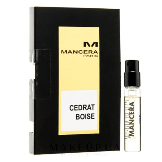 Mancera Cedrat Boise 2ml 0.06 fl.oz. hivatalos parfüm minta, Mancera Cedrat Boise 2ml 0.06 fl.oz. בושם oficjalna próbka, רוב הבושם האושמילי Mancera Cedrat Boise 2ml 0.06 fl.oz., Mancera Cedrat Boise 2ml 0.06 fl.oz amostra oficial de perfume,