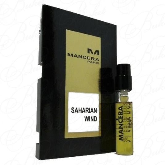 Mancera Saharian Wind דוגמה רשמית 2ml 0.07 fl.o.z.