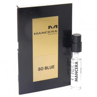 Mancera So Blue דוגמה רשמית 2ml 0.06 fl.o.z.