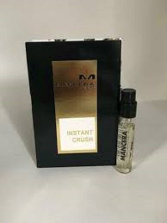 Mancera Instant Crush 2ml 0.06 fl. עוז. דגימת בושם רשמית