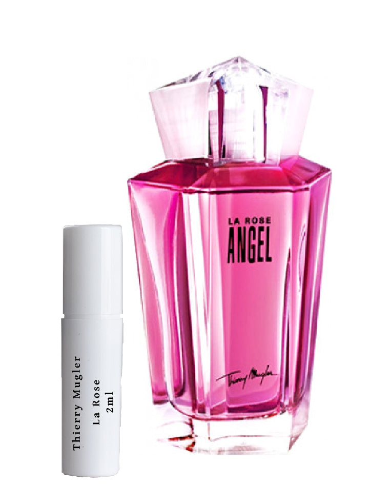 Thierry Mugler Angel La Rose מדגם 2ml