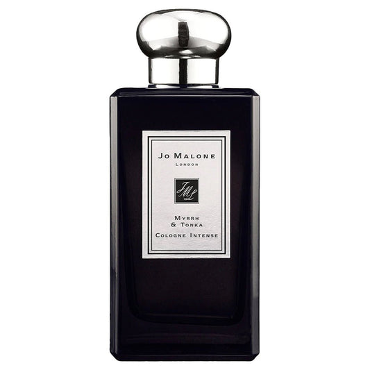 Jo Malone Myrrh Tonka Cologne דגימות אינטנסיביות