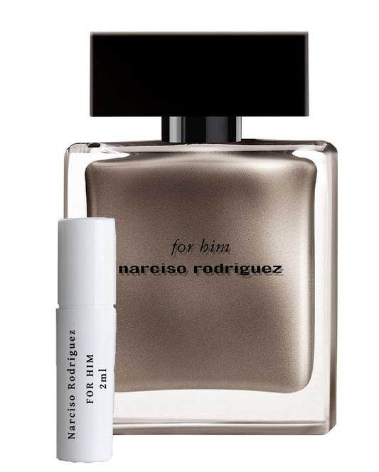 דגימת NARCISO RODRIGUEZ FOR HIM 2 מ"ל