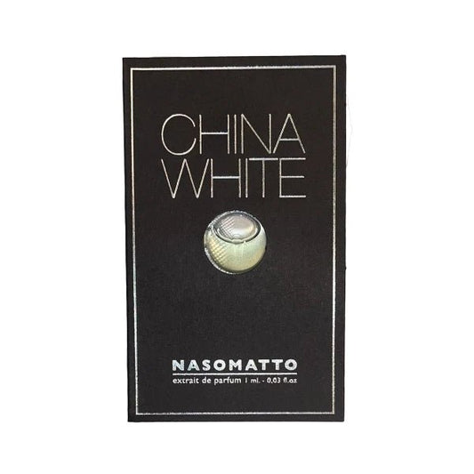 Nasomatto China White 2ml דגימת בושם רשמית