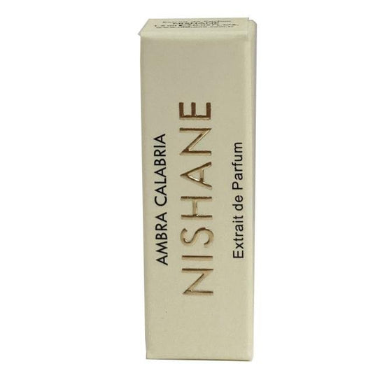 דגימות בושם רשמיות של Nishane Ambra Calabria 1.5 ML