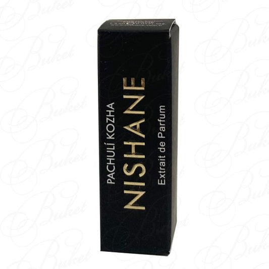 Nishane Pachuli Kozha 1.5 ML דוגמאות בושם רשמיות