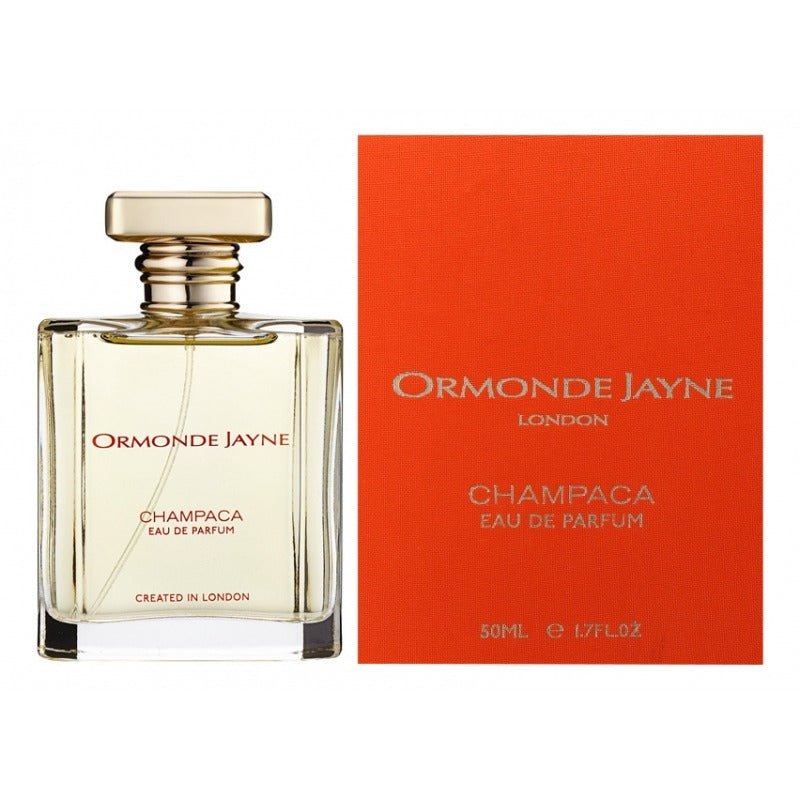 דגימות ריח רשמיות של Ormonde Jayne Champaca 2ml