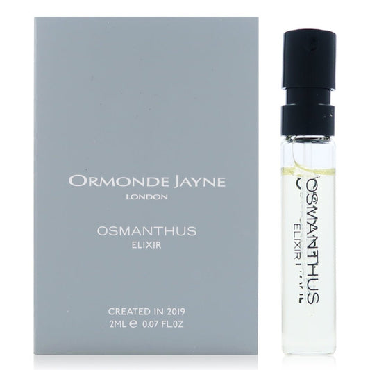 Ormonde Jayne Osmanthus Elixir 2ml דגימת בושם רשמית