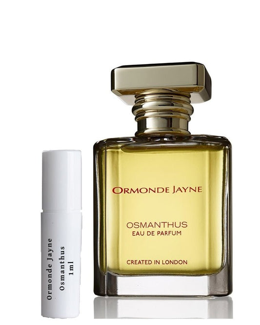Ormonde Jayne Osmanthus תרסיס בקבוקון לדוגמא 1 מ"ל