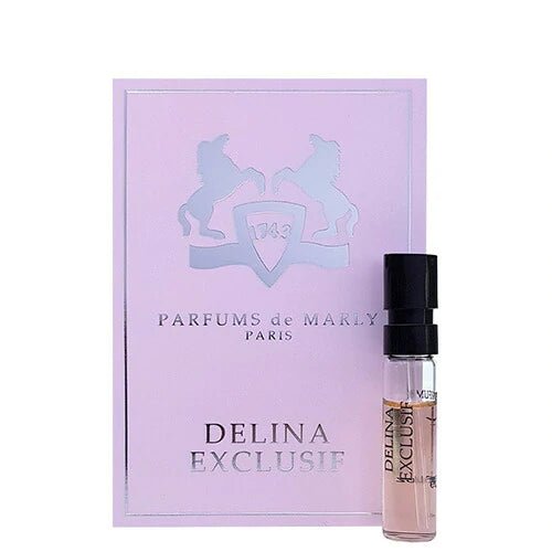 Parfums De Marly Delina Exclusif דגימת בושם רשמית 1.5ml 0.05 fl. o.z.