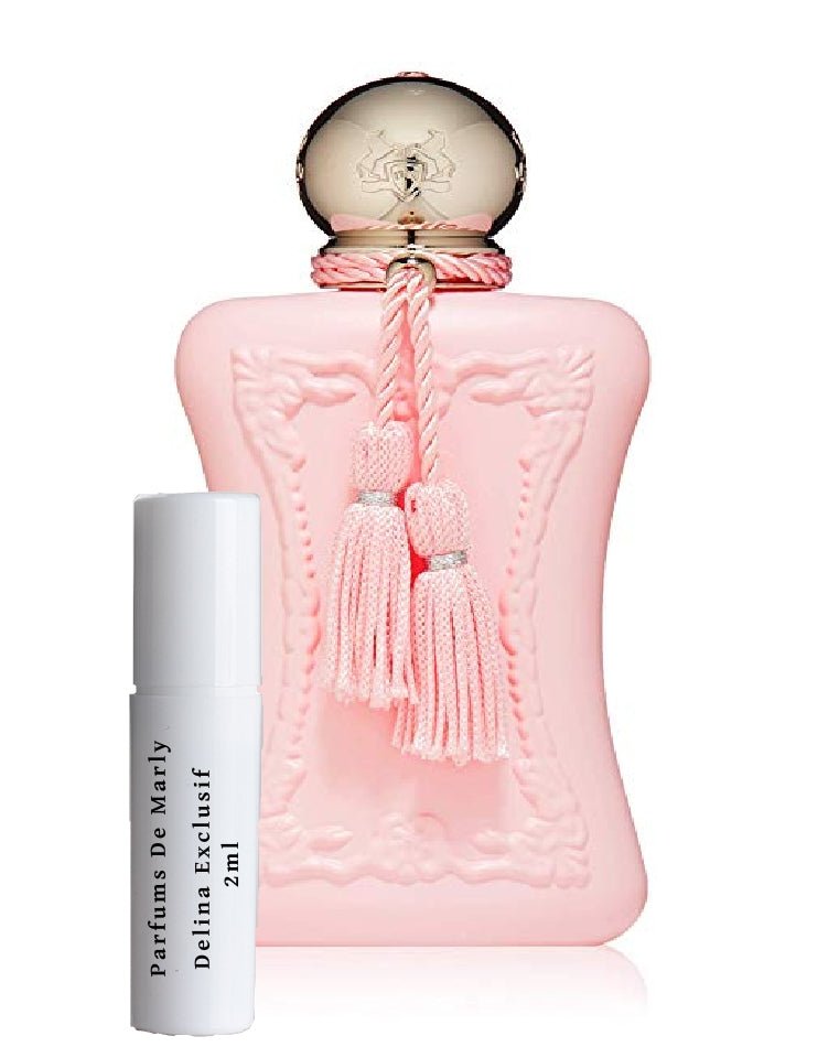 Parfums De Marly Delina דוגמיות 2 מ"ל