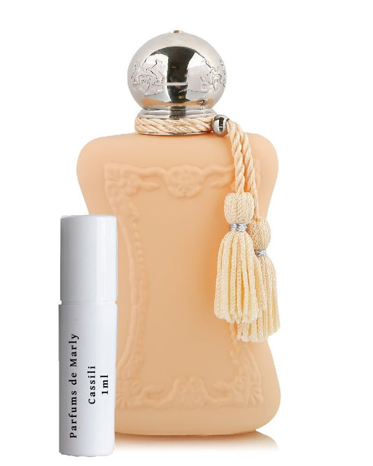 בקבוקון מדגם Parfums de Marly Cassili 1 מ"ל