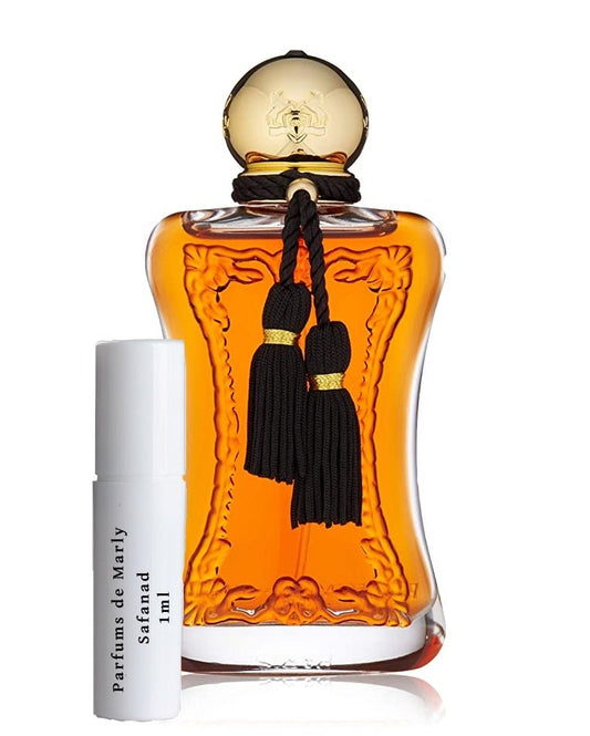 תרסיס בקבוקון מדגם Parfums de Marly Safanad 1 מ"ל