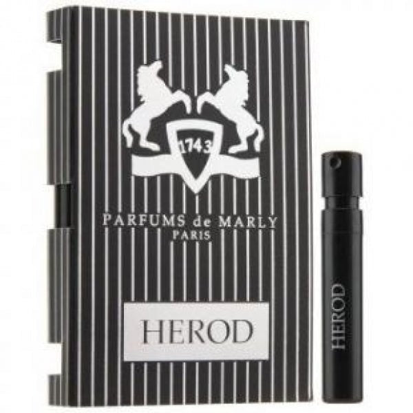 Parfums De Marly Herod דגימת בושם רשמית 1.5ml 0.05 fl. o.z.