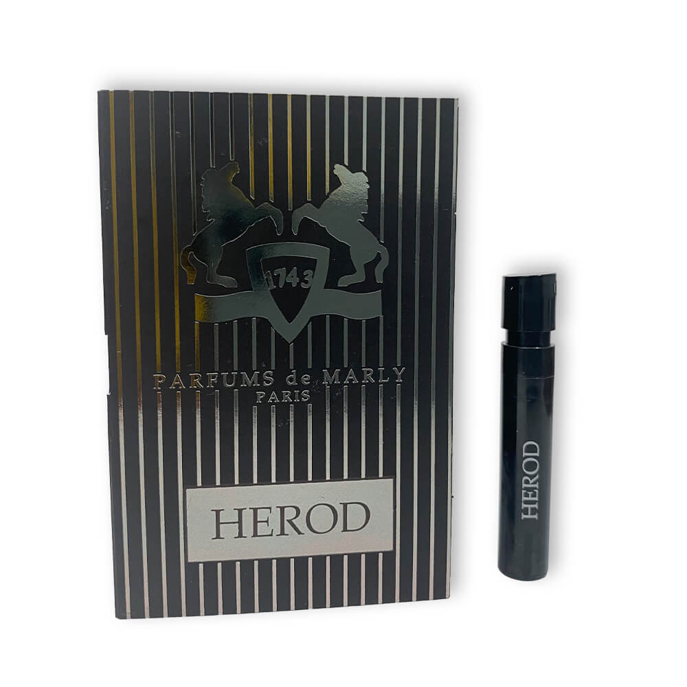 Parfums De Marly Herod דוגמת ניחוח רשמית 1.5ml 0.05 fl. o.z.
