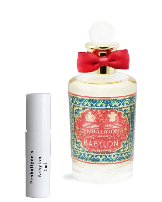 דגימת ריח Babylon של Penhaligon 1 מ"ל