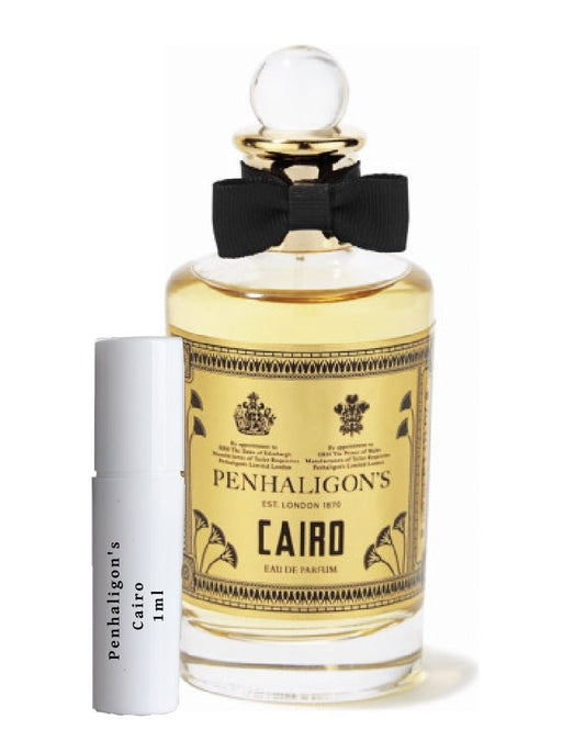בקבוקון קהיר של Penhaligon 1 מ"ל