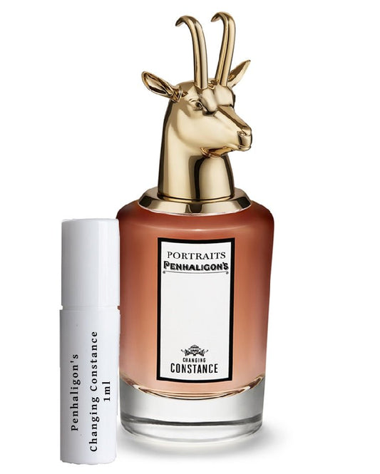 בקבוקון דגימה של Penhaligon Changing Constance 1 מ"ל