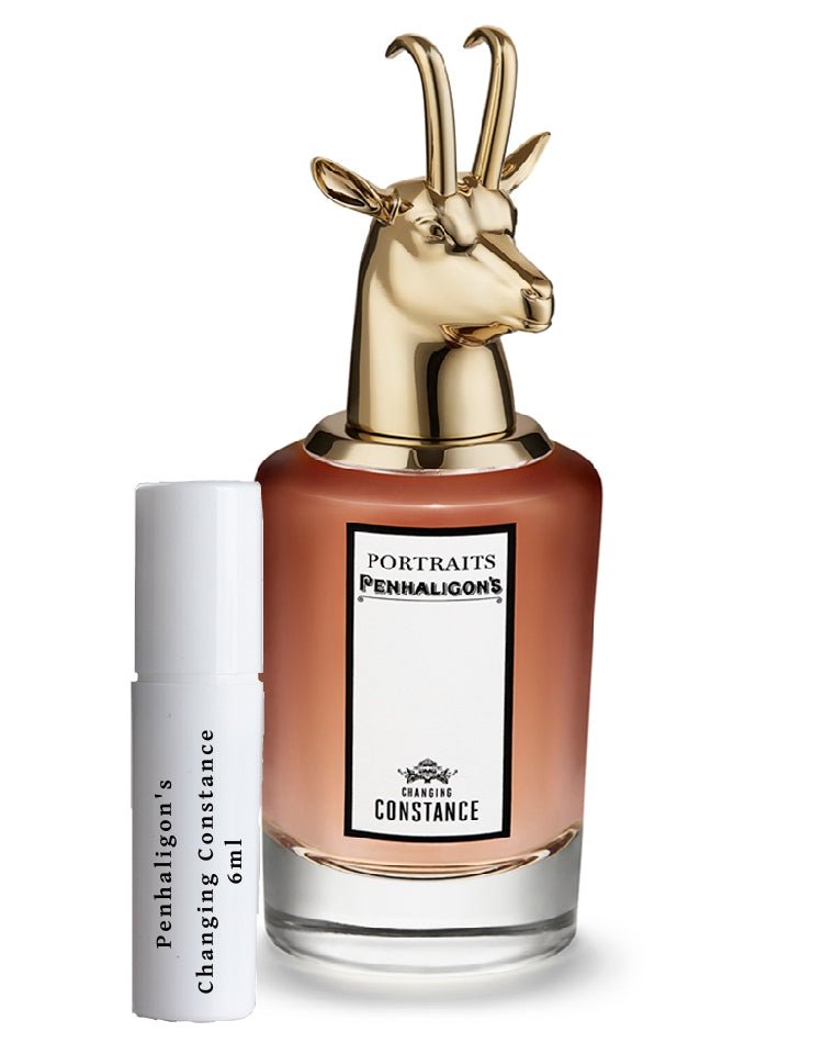 דגימות של Penhaligon's Changing Constance 6 מ"ל