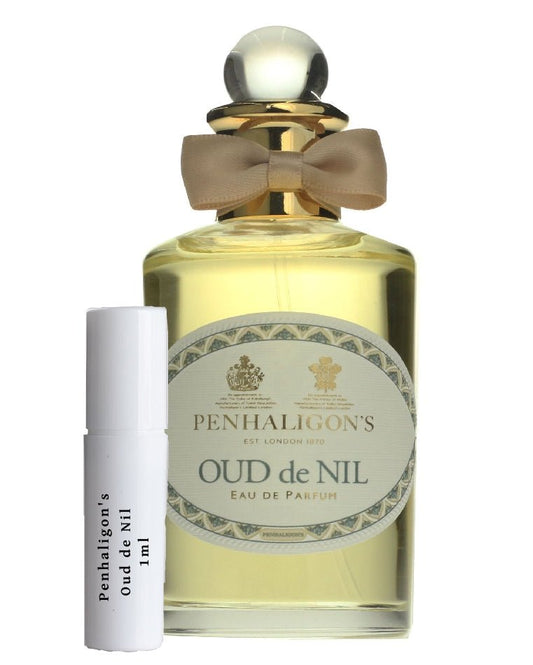 בקבוקון Oud de Nil של Penhaligon 1 מ"ל