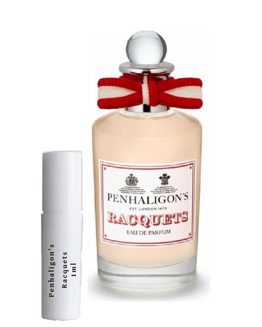 דגימת ריח מחבטי Penhaligon 1 מ"ל