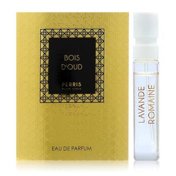 פריס מונטה קרלו Bois d' Oud 2ml 0.06fl.oz. דגימת בושם רשמית, Perris Monte Carlo Bois d' Oud 2ml 0.06fl.oz. offizielle Parfümprobe, Perris Monte Carlo Bois d' Oud 2ml 0.06fl.oz. muestra de perfume oficial, Perris Monte Carlo Bois d' Oud 2ml 0.06fl.oz.
