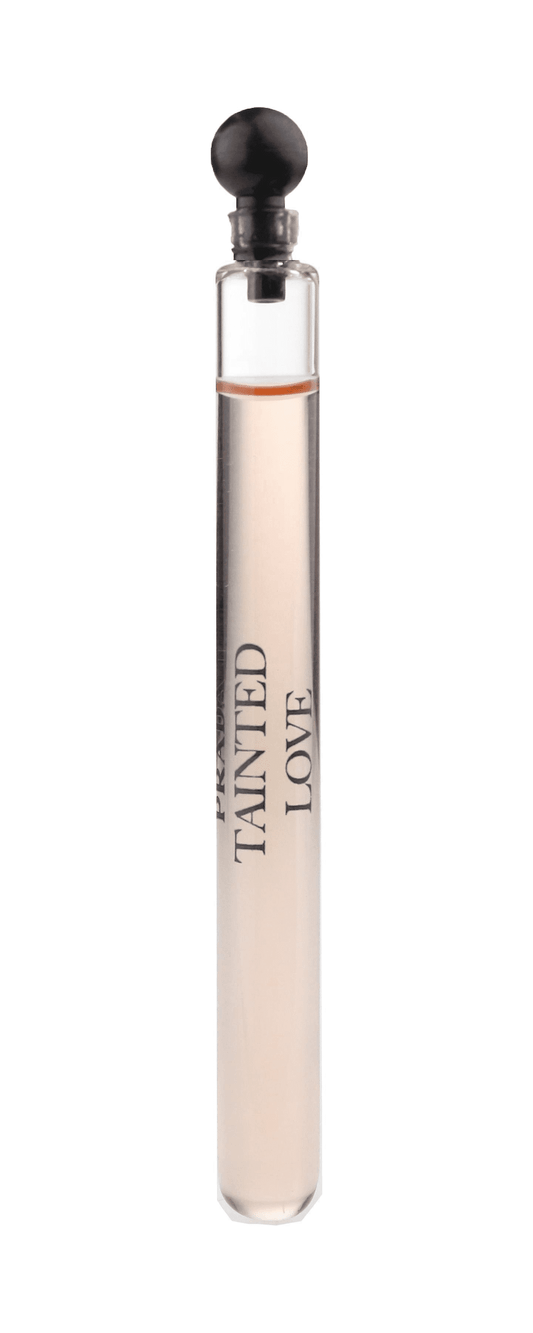 Prada Tainted Love Olfactories 4ml 0.14 fl. o.z. דוגמית בושם רשמית, Prada Tainted Love Olfactories 4ml 0.14 fl. o.z. offizielle Parfümprobe, Prada Tainted Love Olfactories 4ml 0.14 fl. o.z. muestra de perfume oficial, Prada Tainted Love Olfactories 4
