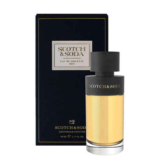 SCOTCH & SODA For Men או דה טואלט – 90 מ"ל