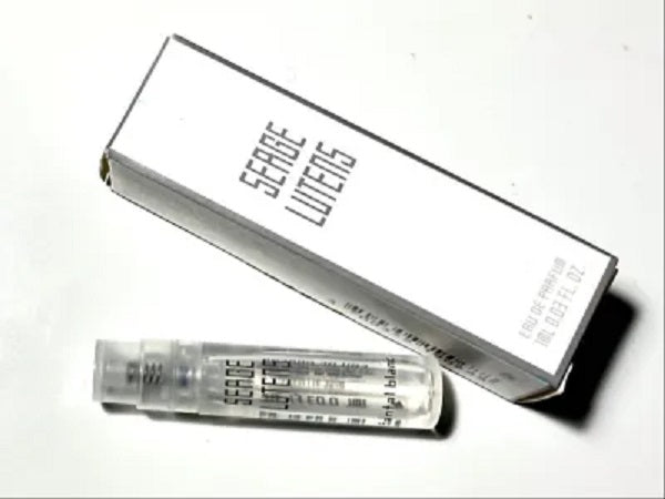 Serge Lutens Santal Blanc 1ml 0.03 fl. עוז. דגימות בושם רשמיות