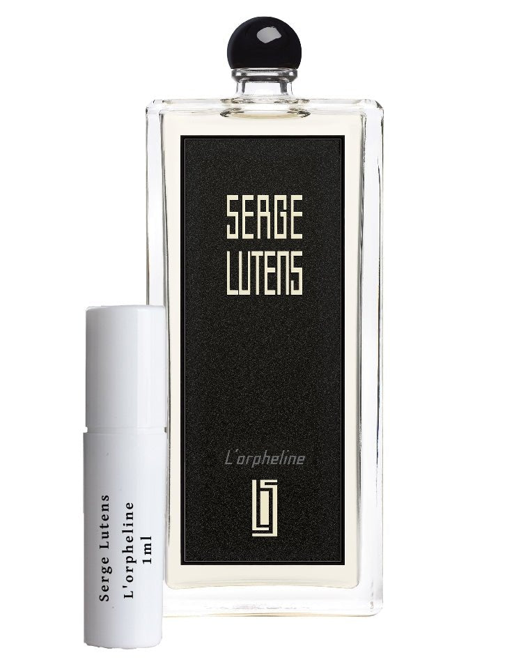 בקבוקון Serge Lutens L'orpheline 1 מ"ל