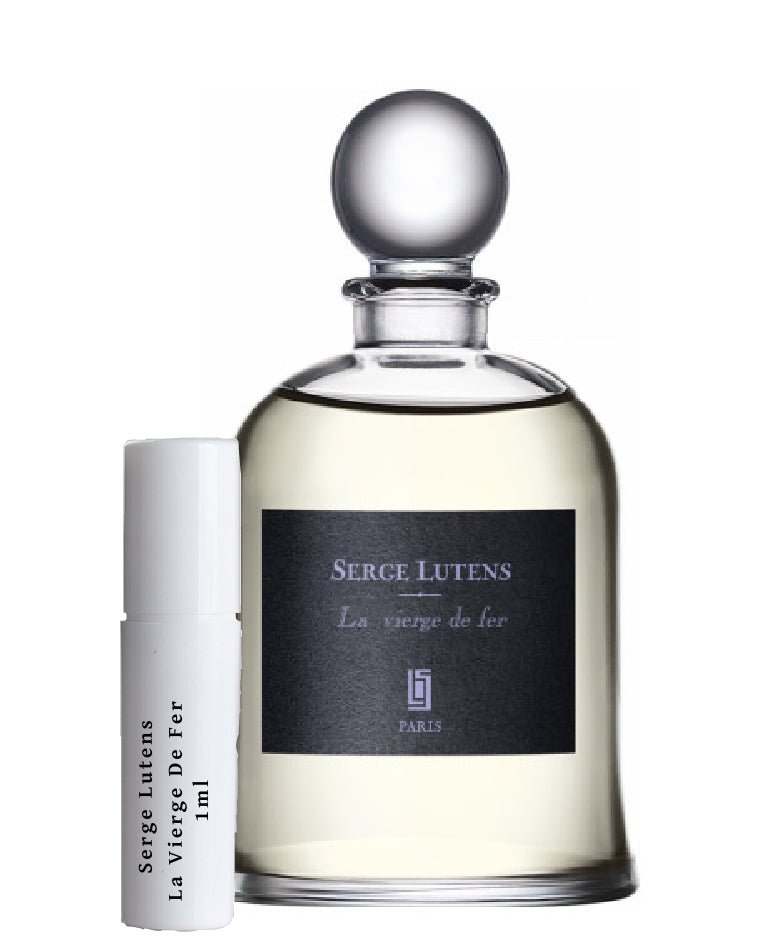 בקבוקון Serge Lutens La Vierge De Fer 1 מ"ל