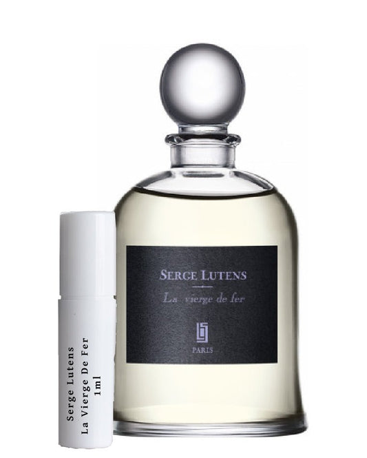 בקבוקון Serge Lutens La Vierge De Fer 1 מ"ל