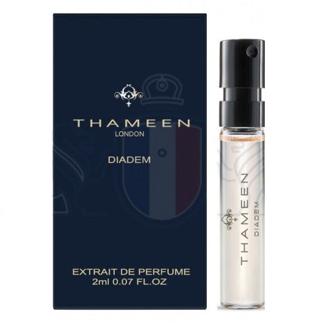 Thameen Diadem 2ml 0.06 fl.oz. דגימת בושם רשמית