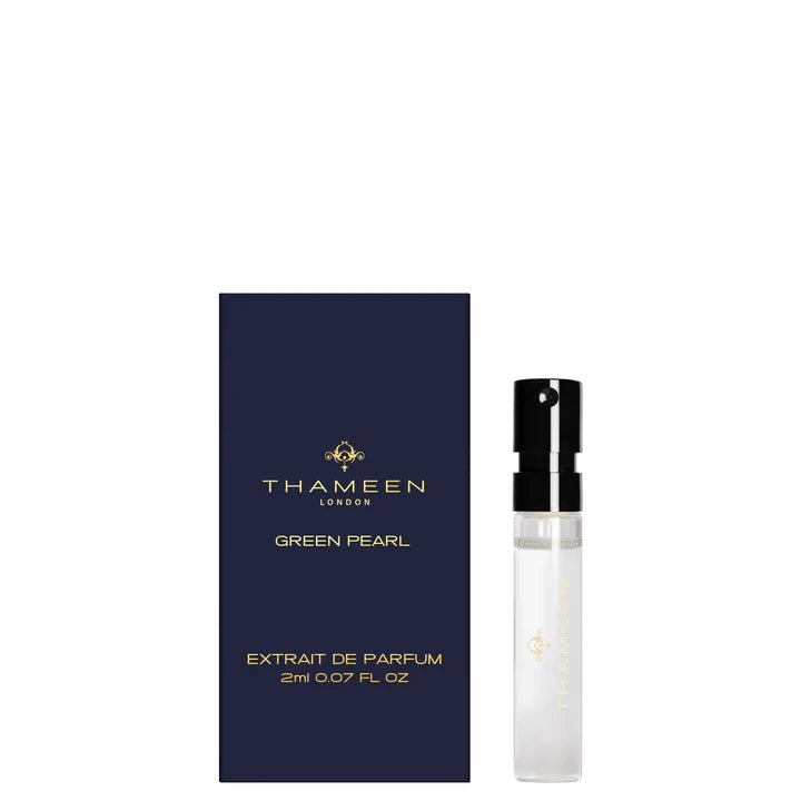 פנינה ירוקה Thameen 2ml 0.06 fl.oz. דגימת בושם רשמית