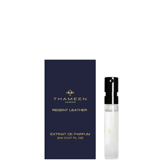 Thameen Regent Leather 2ml 0.06 fl.oz. דגימת בושם רשמית