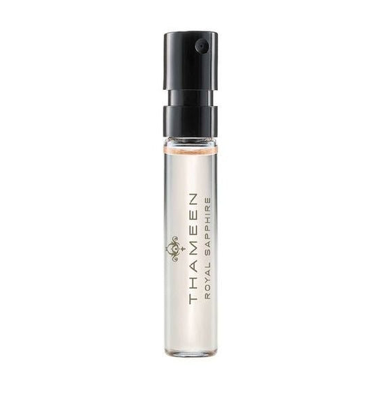 Thameen Royal Sapphire 2ml 0.06 fl.oz. דגימת בושם רשמית