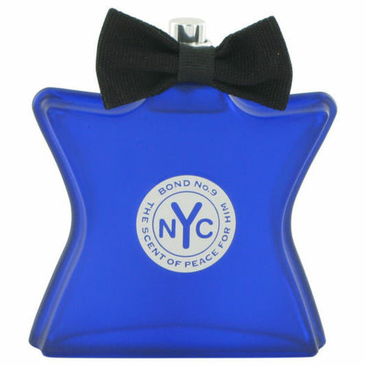 Bond No. 9 The Scent of Peace For Him בודק בושם, Тестер за парфюм Bond No. 9 The Scent of Peace For Him, 邦德9号格林威治村香水测试器 The Bond, No. Peace parfum9. Scent of Peace For Him בודק פרפיום, בונד מס' 9 The Scent of Peace For Him -hajuveden testaaja