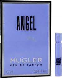 Thierry Mugler Angel eau de parfum 1.2ml 0.04 fl. עוז. דגימות בושם רשמיות