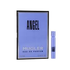 Thierry Mugler Angel eau de parfum 1.2ml 0.04 fl. עוז. דוגמאות ריח רשמיות
