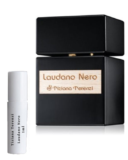 דגימת ריח Tiziana Terenzi Laudano Nero 1 מ"ל