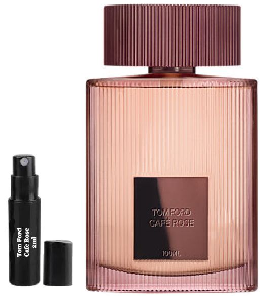 Tom Ford Cafe Rose 2023 2ml 0.068 fl. עוז. דגימת ניחוח