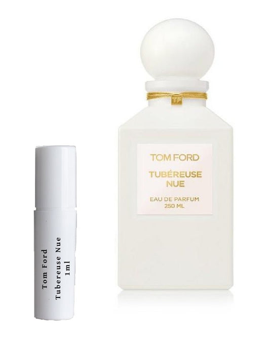 Tom Ford Tubereuse Nue דוגמאות ריח-Tom Ford Tubereuse Nue-Tom Ford-1ml sample-smelltoimpress