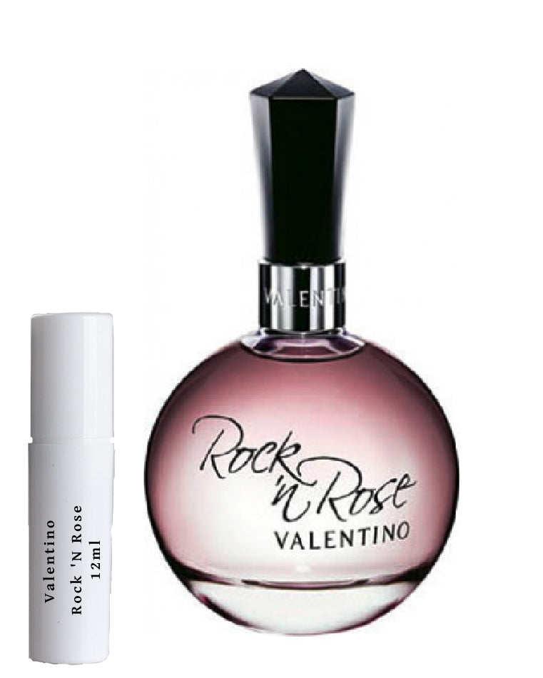 דוגמיות ריח של ולנטינו Rock 'N Rose 12 מ"ל