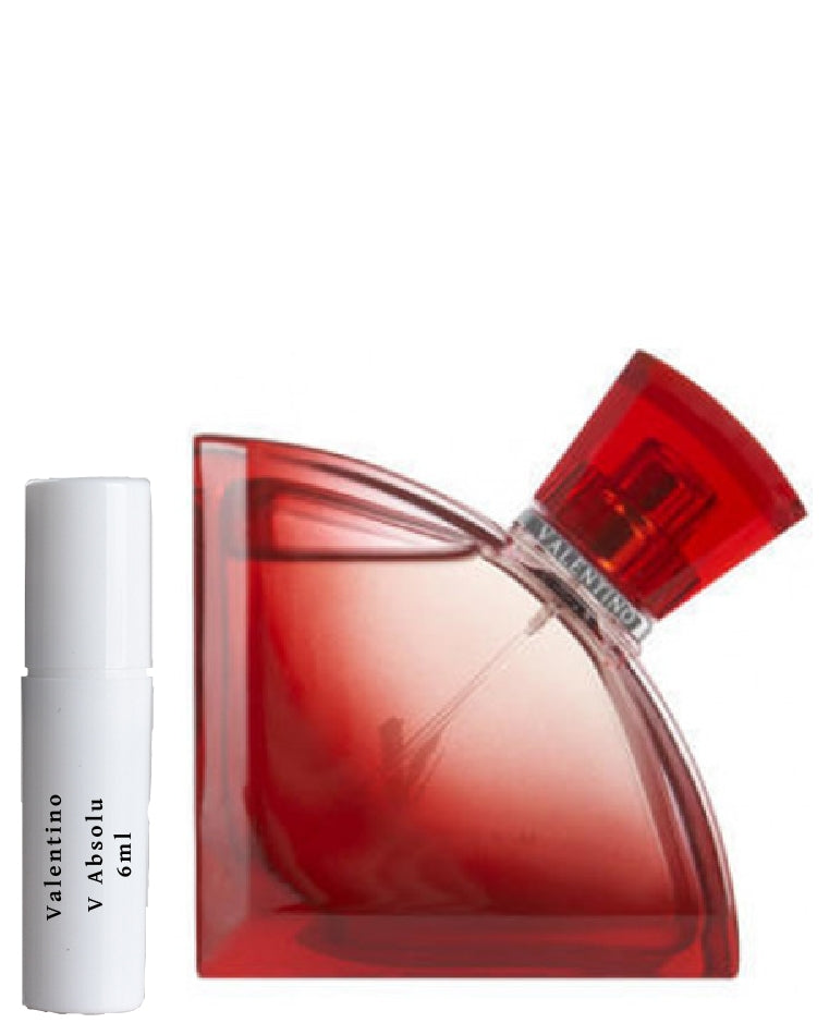 דוגמית ניחוח Valentino V Absolu 6 מ"ל