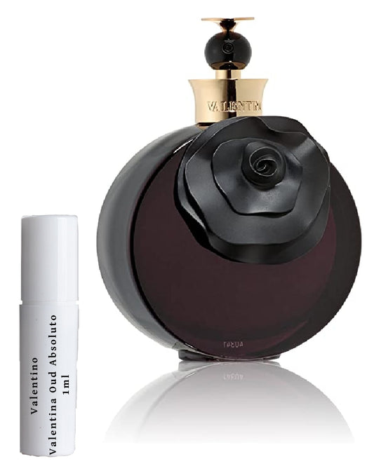 דוגמית בושם ולנטינו ולנטינה Oud Absoluto 1 מ"ל